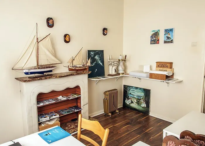 Urban House Hostel Setúbal